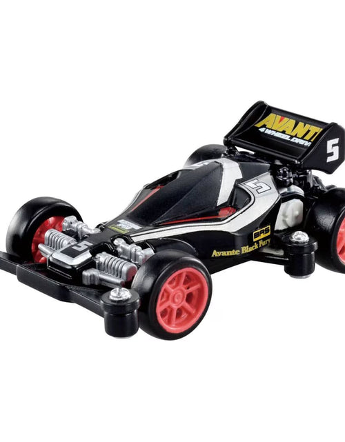 Load image into Gallery viewer, Takara Tomy Tomica Premium Unlimited Mini 4WD Avante Jr. Black Special *MINI CAR
