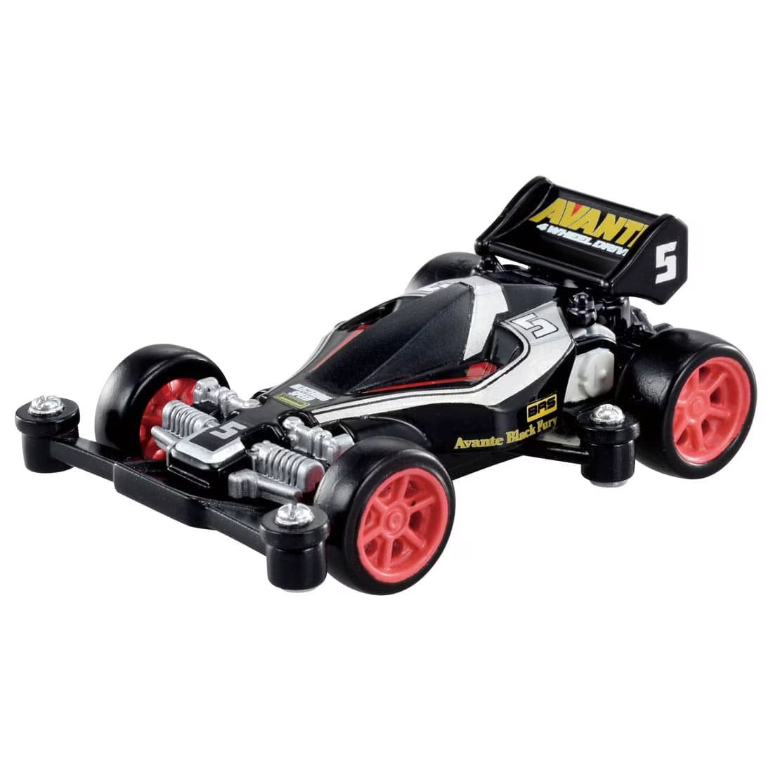 Takara Tomy Tomica Premium Unlimited Mini 4WD Avante Jr. Black Special *MINI CAR