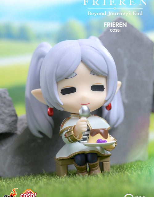 Load image into Gallery viewer, Hot Toys Frieren: Beyond Journey&#39;s End Cosbi Figure Collection (Set of 8)
