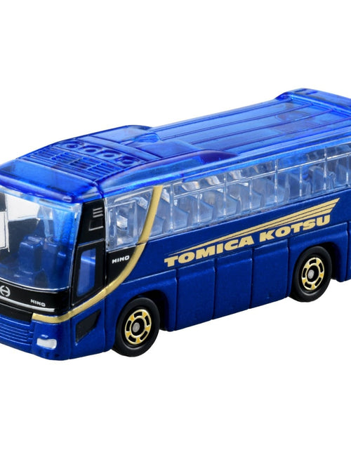Load image into Gallery viewer, Takara Tomy Departure! Tomica Town Bus Set Diecast Model Car Set
