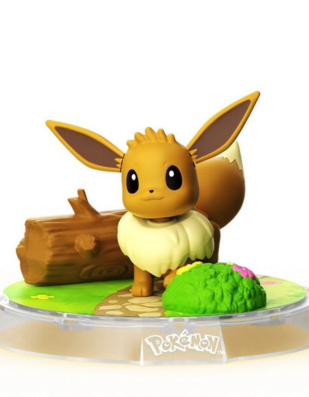 Blokees Pokemon Classic Edition CV-S Eevee Prologue of Adventure