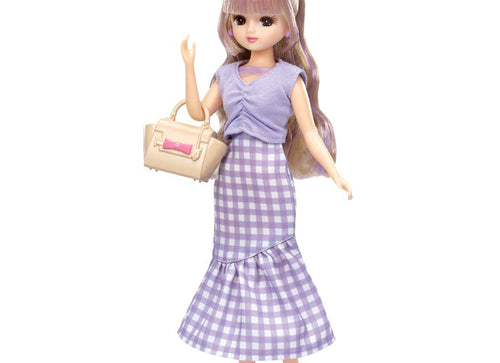 Load image into Gallery viewer, Takara Tomy Licca Licca-Chan LD-03 Licca 1week Coordination Gift Set

