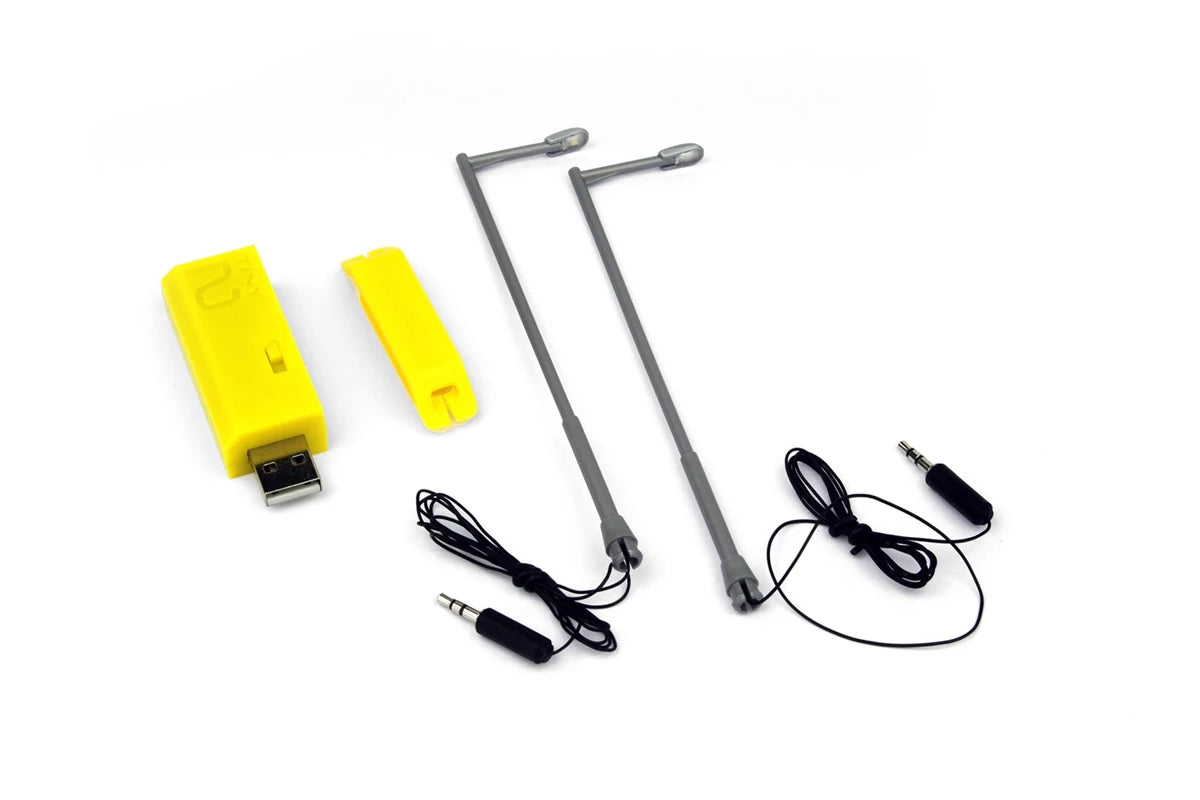 TINY Hong Kong City Scale 1:64 Ax2 Road Light Set Lighting Accessories Model