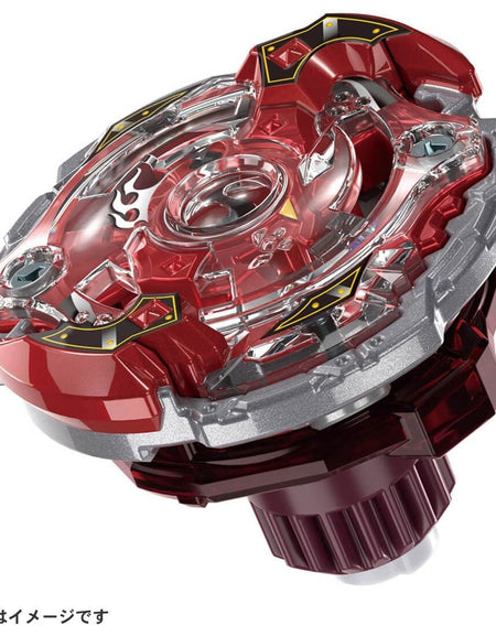 Takara Tomy Beyblade X BXG-21 BX-00 Starter Storm Spriggan 2-70M