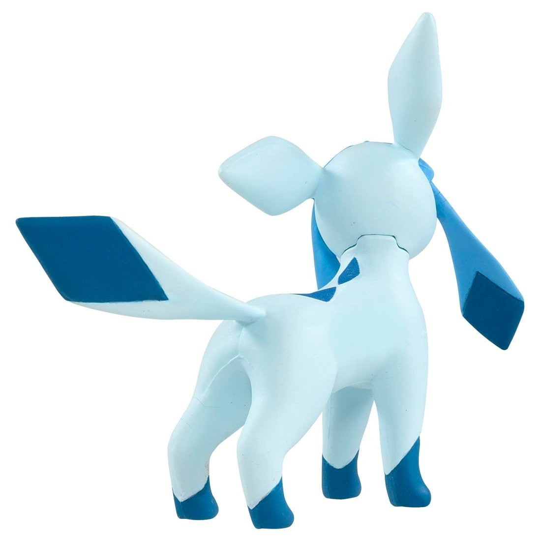 Takara Tomy Pokemon Moncolle MS-37 Glaceon Mini Figure Monster Collection
