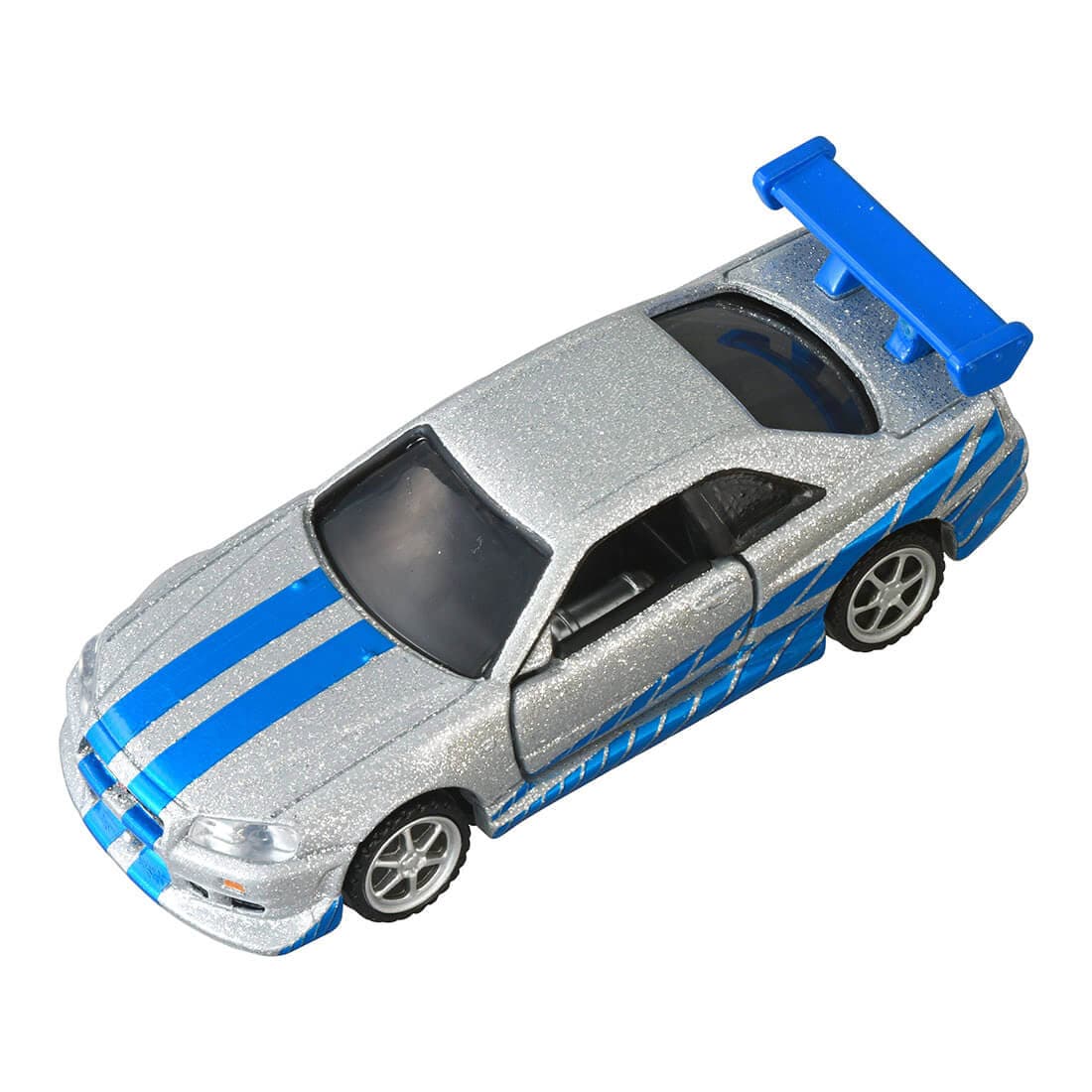 Takara Tomy Tomica Premium Unlimited Fast & Furious METALLIC COLOR 2 Models Set