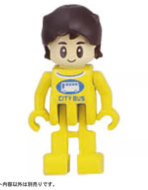 Load image into Gallery viewer, Takara Tomy Tomica Town World - Bus Stop With Passenger PlaySet
