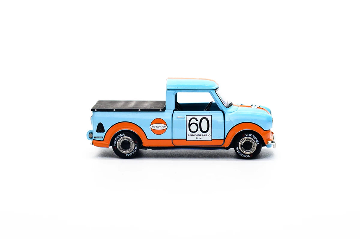 Tiny City Die-cast Model Car - 1/50 Morris Mini Pick up #60