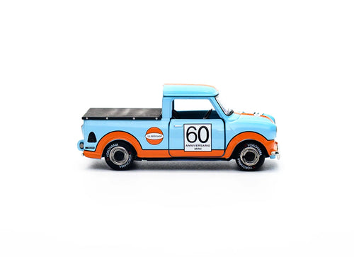 Load image into Gallery viewer, Tiny City Die-cast Model Car - 1/50 Morris Mini Pick up #60

