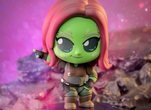 Load image into Gallery viewer, Hot Toys Marvel GUARDIANS OF THE GALAXY Vol.3 Cosbi Bobble-Head (SET of 8)
