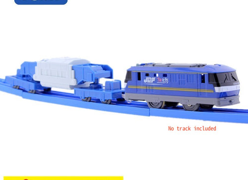 Load image into Gallery viewer, Takara Tomy Plarail Train Series - S-26 EF210 Momotarou
