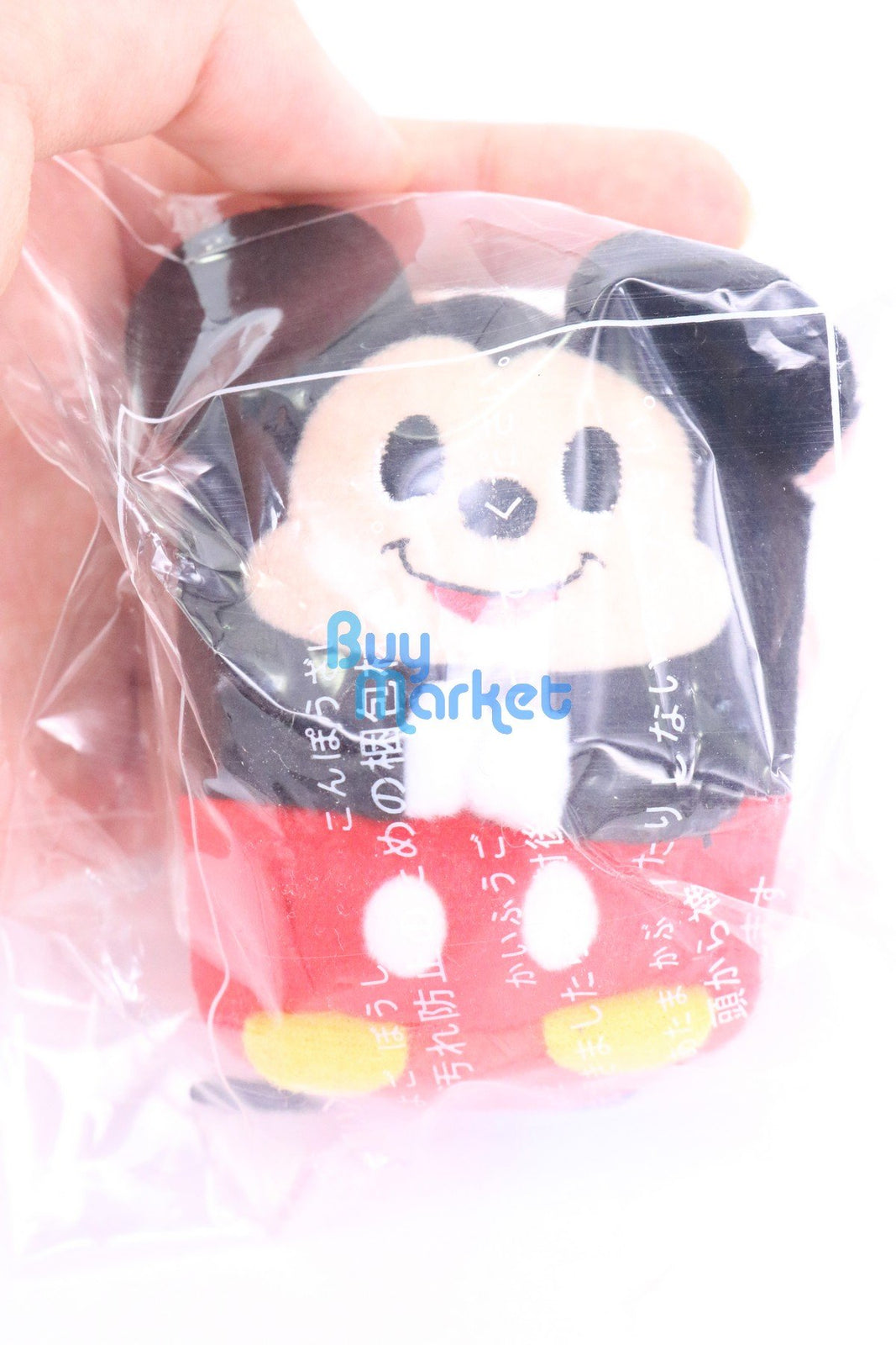 TAKARA TOMY Disney Plush minimagination TOWN Mickey Stuffed Soft Toy