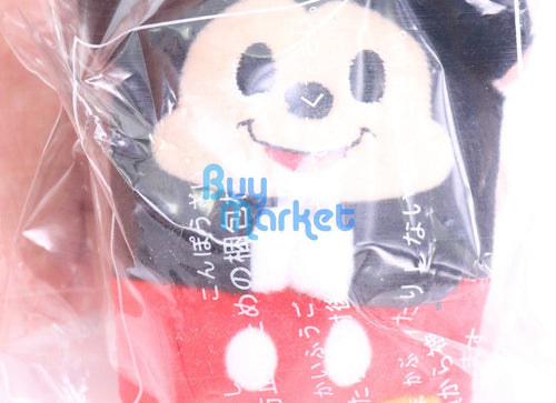 Load image into Gallery viewer, TAKARA TOMY Disney Plush minimagination TOWN Mickey Stuffed Soft Toy
