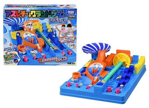 Load image into Gallery viewer, Takara Tomy Athletic Land Ball Games Sea Adventure (Board Game)
