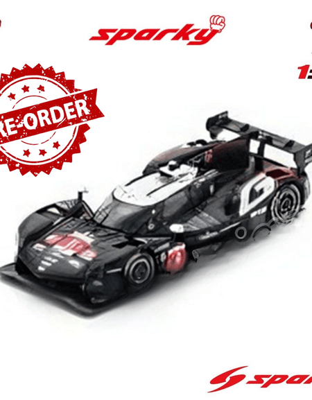 (Pre-order) Sparky Toyota GR010 - Hybrid No.8 TOYOTA GAZOO RACING JPN Le Mans