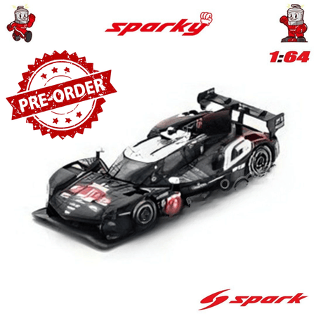 (Pre-order) Sparky Toyota GR010 - Hybrid No.8 TOYOTA GAZOO RACING JPN Le Mans