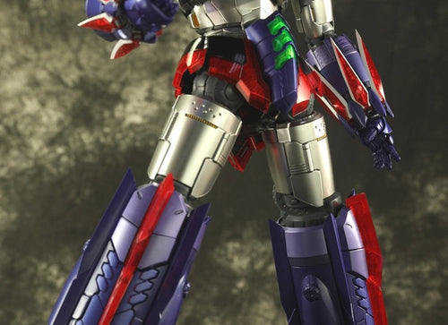 Load image into Gallery viewer, Alphamax DH Goukin UFO Robot Grendizer - Grendizer Figure

