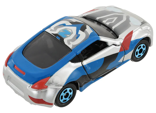 Load image into Gallery viewer, Takara Tomy Dream Tomica Diecast Model Car - UTR-05 Ultraman Z
