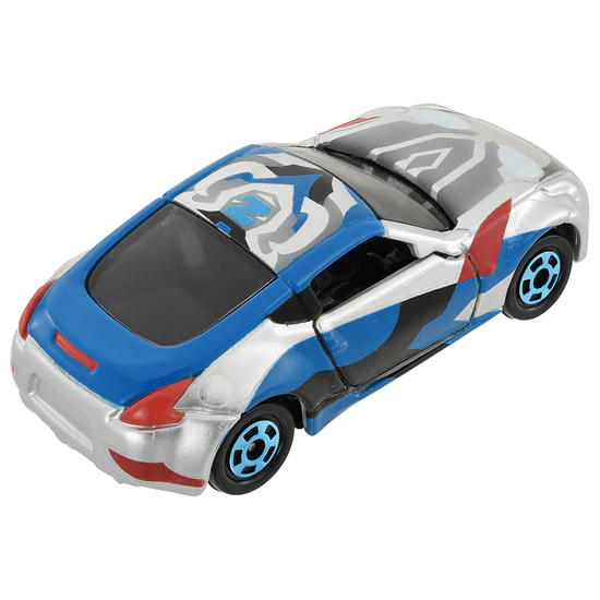 Takara Tomy Dream Tomica Diecast Model Car - UTR-05 Ultraman Z