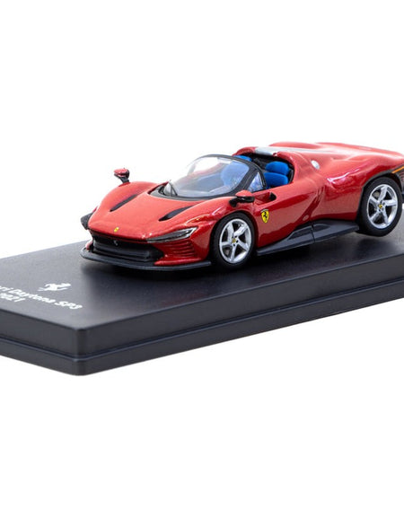 CENTAURIA x IXO COLLECTIONS GT 1:64 Magazine ASIA Ed. FERRARI DAYTONA SP3 2021