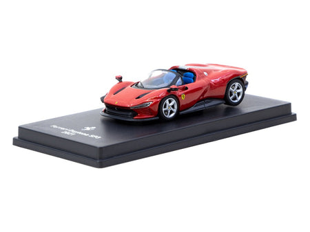 CENTAURIA x IXO COLLECTIONS GT 1:64 Magazine ASIA Ed. FERRARI DAYTONA SP3 2021