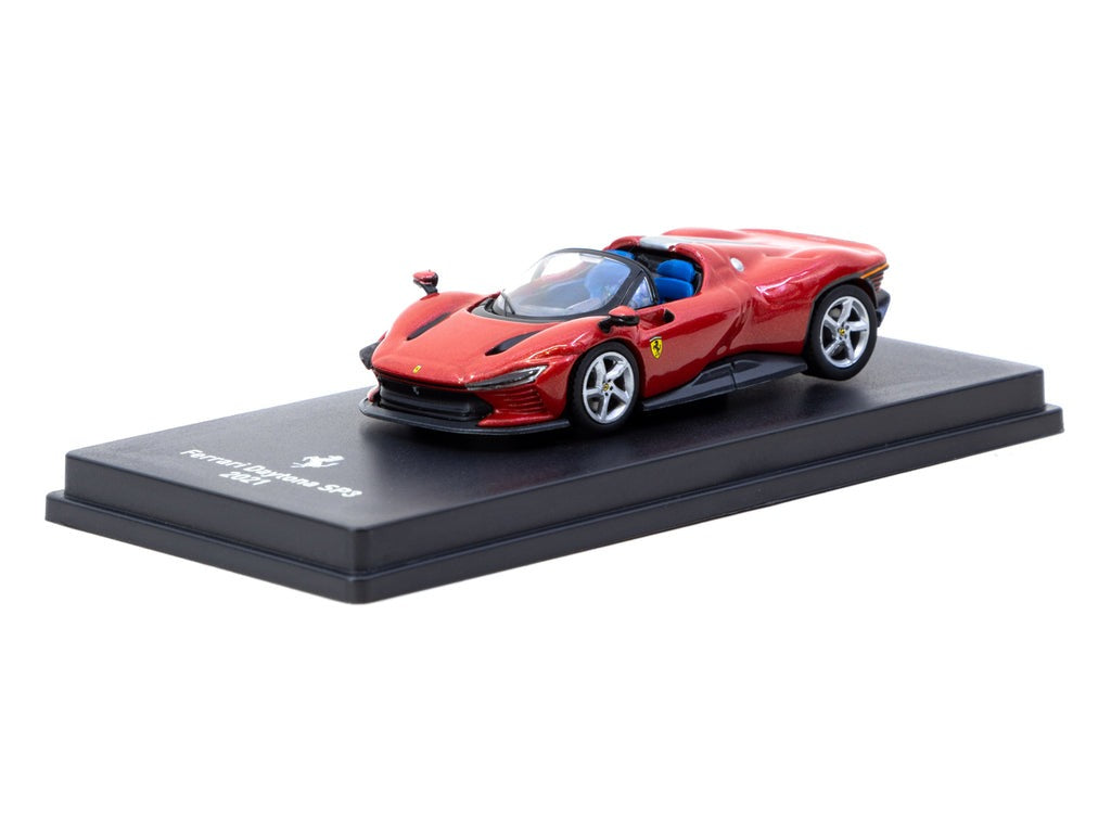 CENTAURIA x IXO COLLECTIONS GT 1:64 Magazine ASIA Ed. FERRARI DAYTONA SP3 2021