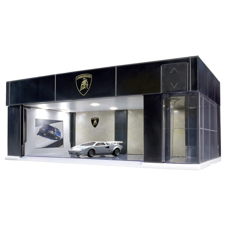 Takara Tomy Tomica Premium tomica GARAGE Lamborghini Edition