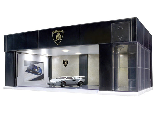Load image into Gallery viewer, Takara Tomy Tomica Premium tomica GARAGE Lamborghini Edition
