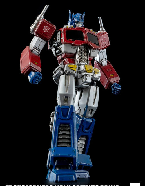 Load image into Gallery viewer, Threezero Transformers: MDLX Action Figure Optimus Prime 18 Cm
