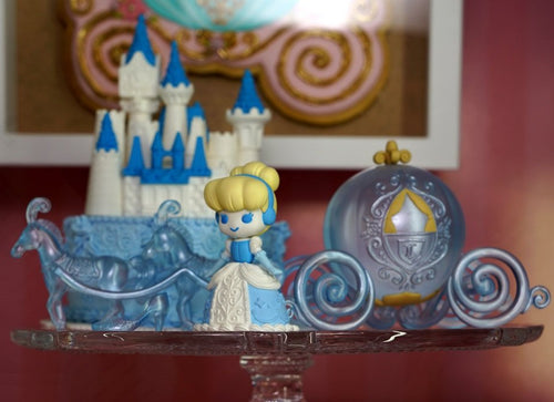 Load image into Gallery viewer, Banpresto Disney Princess Character Patisserie au Sucre Cinderella FULLSET new

