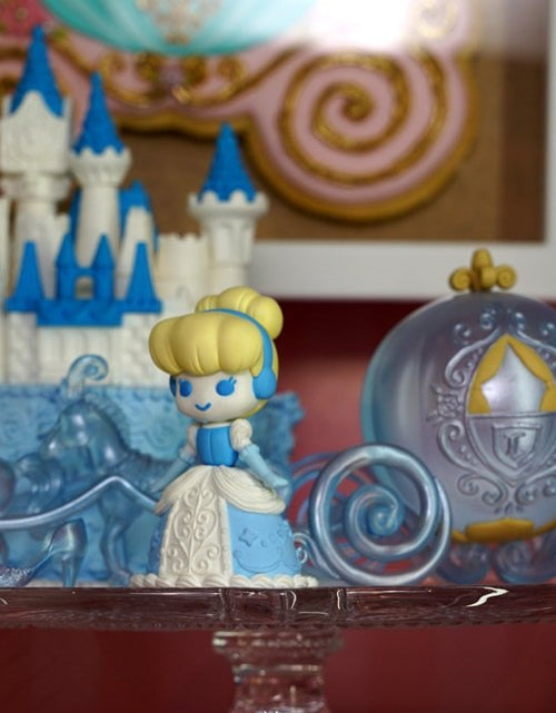 Load image into Gallery viewer, Banpresto Disney Princess Character Patisserie au Sucre Cinderella FULLSET new

