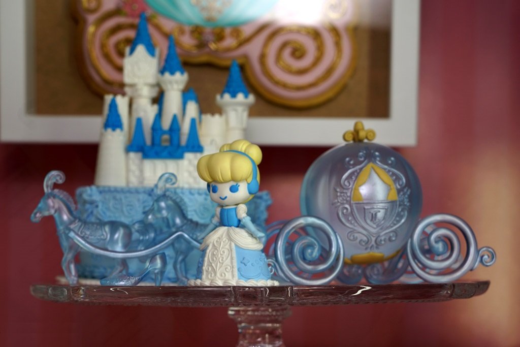 Banpresto Disney Princess Character Patisserie au Sucre Cinderella FULLSET new