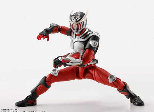 Load image into Gallery viewer, BANDAI  S.H.Figuarts (SHINKOCCHOU SEIHOU) MASKED RIDER RYUKI Action Figure
