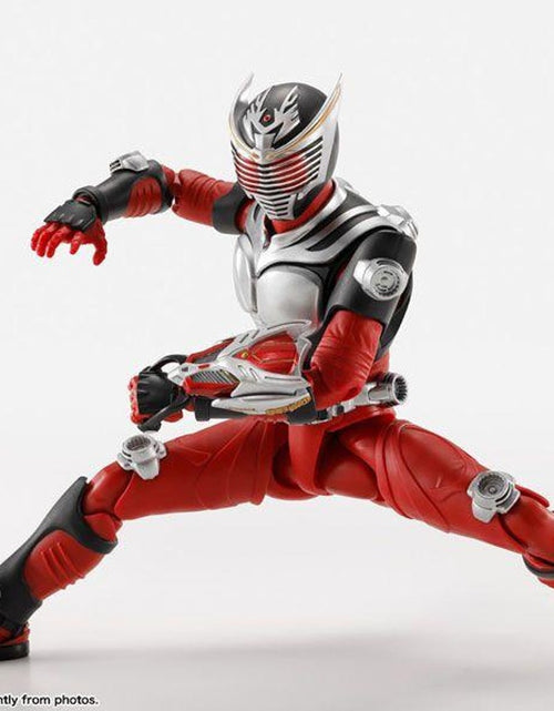 Load image into Gallery viewer, BANDAI  S.H.Figuarts (SHINKOCCHOU SEIHOU) MASKED RIDER RYUKI Action Figure
