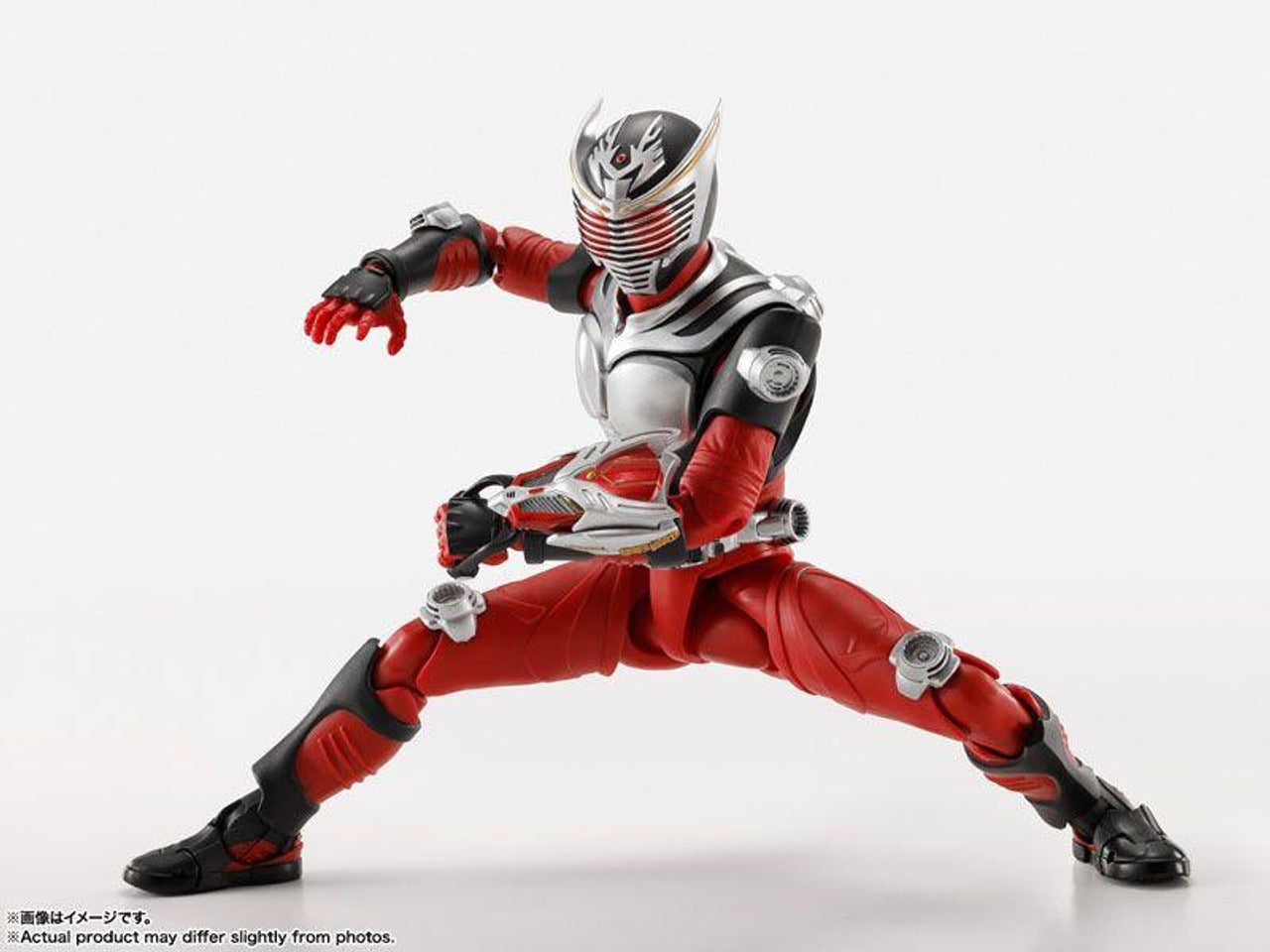 BANDAI  S.H.Figuarts (SHINKOCCHOU SEIHOU) MASKED RIDER RYUKI Action Figure