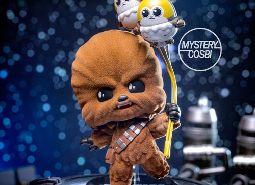 Load image into Gallery viewer, Hot Toys Star Wars Balloon Cosbi Bobble-Head Collection Series 2 (Full set of 8)
