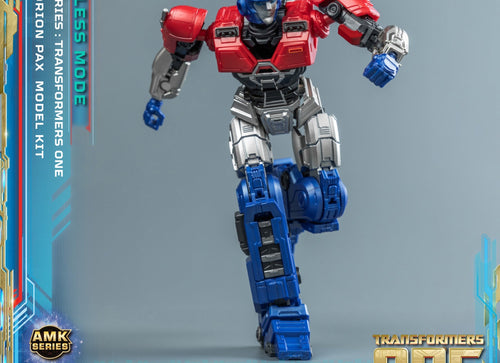 Load image into Gallery viewer, TRANSFORMERS ONE AMK (Cog-less ) Orion Pax Optimus Prime Model Kit
