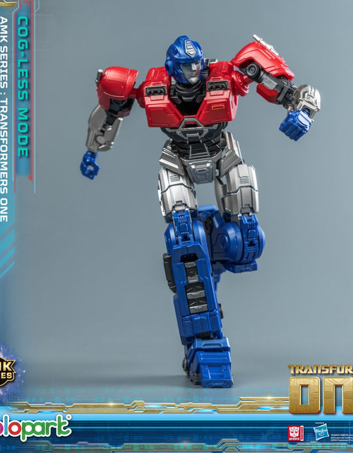 Load image into Gallery viewer, TRANSFORMERS ONE AMK (Cog-less ) Orion Pax Optimus Prime Model Kit
