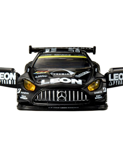 Load image into Gallery viewer, Takara Tomy Tomica Premium Racing Leon Pyramid AMG Diecast Model Car
