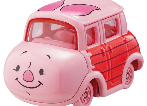 Load image into Gallery viewer, Takara Tomy Dream Tomica Winnie the Pooh &amp; Friends Set (5 Cars Set)
