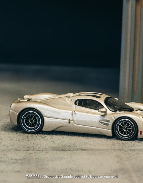 Load image into Gallery viewer, Tarmac Works 1/64 Pagani Utopia Rinascimento Model Car
