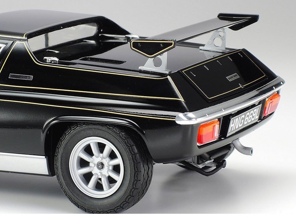 Tamiya #24358 1/24 Lotus Europa Special Assembly Model Car