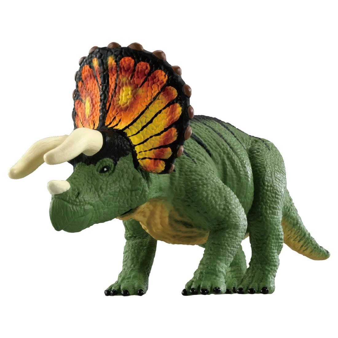 Takara Tomy Adventure Continent Ania Kingdom Torry (Triceratops) Figure