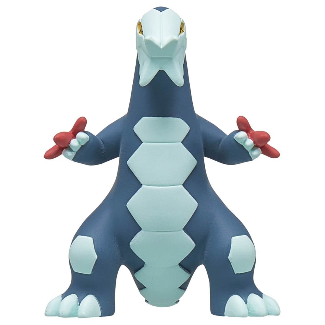 Takara Tomy Pokemon Moncolle - MS-20 Baxcalibur Mini Figure