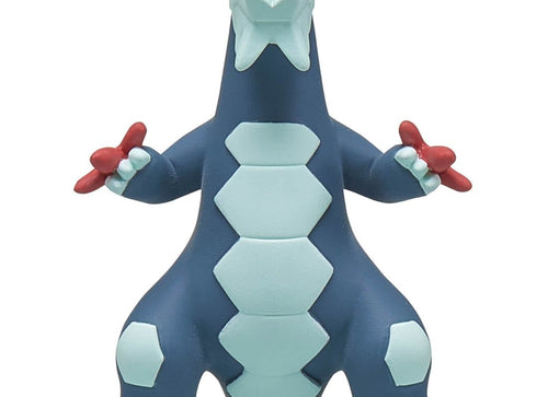 Load image into Gallery viewer, Takara Tomy Pokemon Moncolle - MS-20 Baxcalibur Mini Figure

