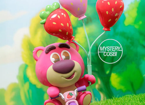Load image into Gallery viewer, Hot Toys Pixar Balloon Cosbi Collection Figure (Full set of 6) #CBX339
