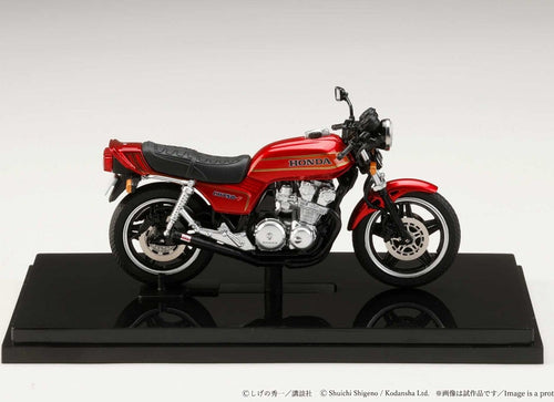 Load image into Gallery viewer, (Pre-order)Hobby JAPAN 1/24 BariBari Legend Motorcycle Gun Koma CB750F Later Ver
