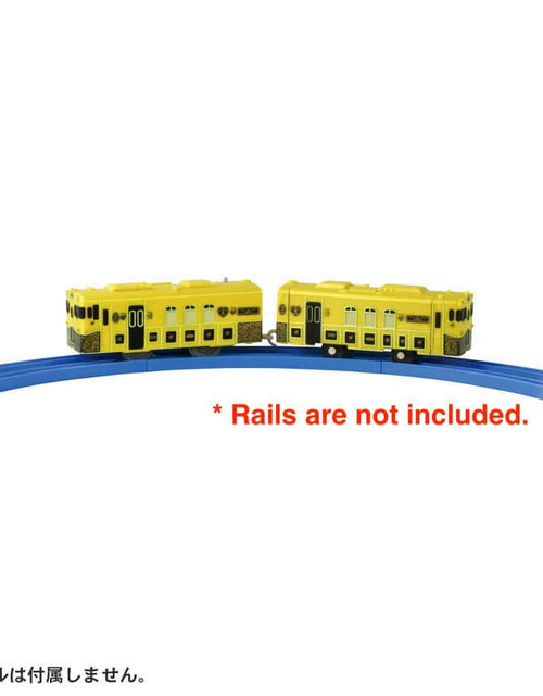 Load image into Gallery viewer, Takara Tomy Plarail Toy Train JR Kyushu Sweet Train Aru Ressha
