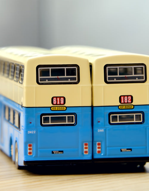 Load image into Gallery viewer, Tiny City 63 Die-cast 1/110 Model Car - CMB DENNIS Condor 11m non air-cond (182)
