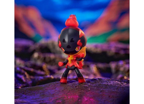 Load image into Gallery viewer, Blokees Pokemon Classic Version-S Charcadet Buildable Action Figure Model Kit
